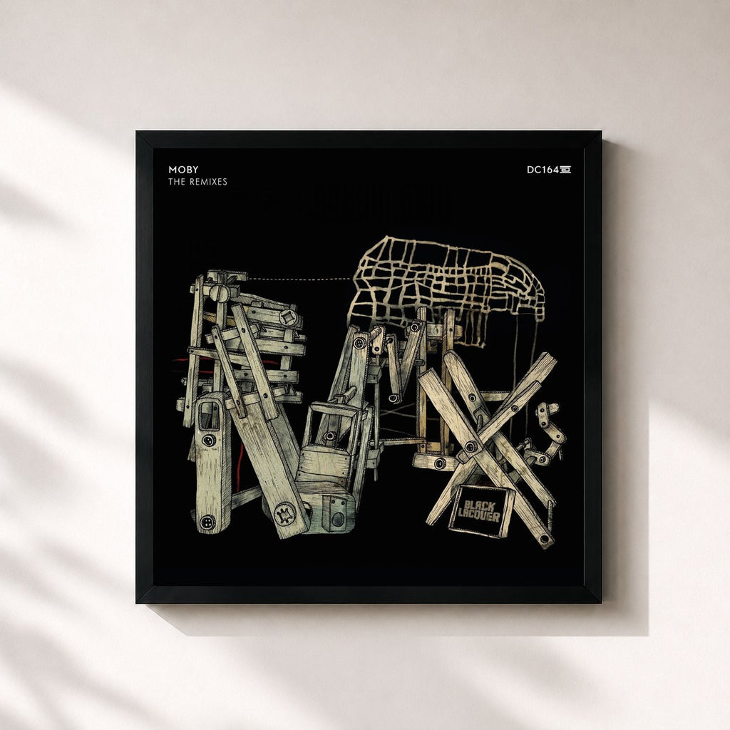 Moby · The Remixes
