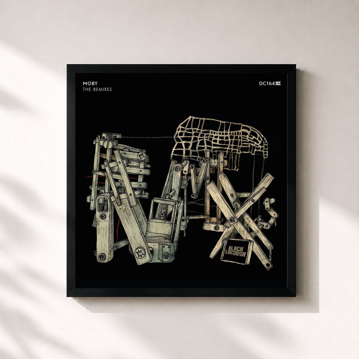 Moby · The Remixes