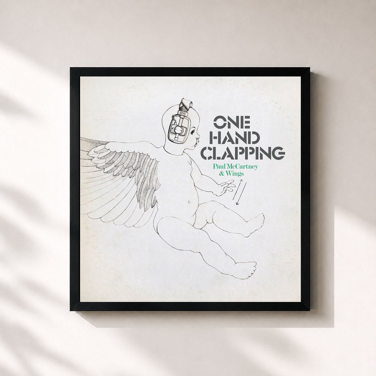 Paul McCartney · One Hand Clapping