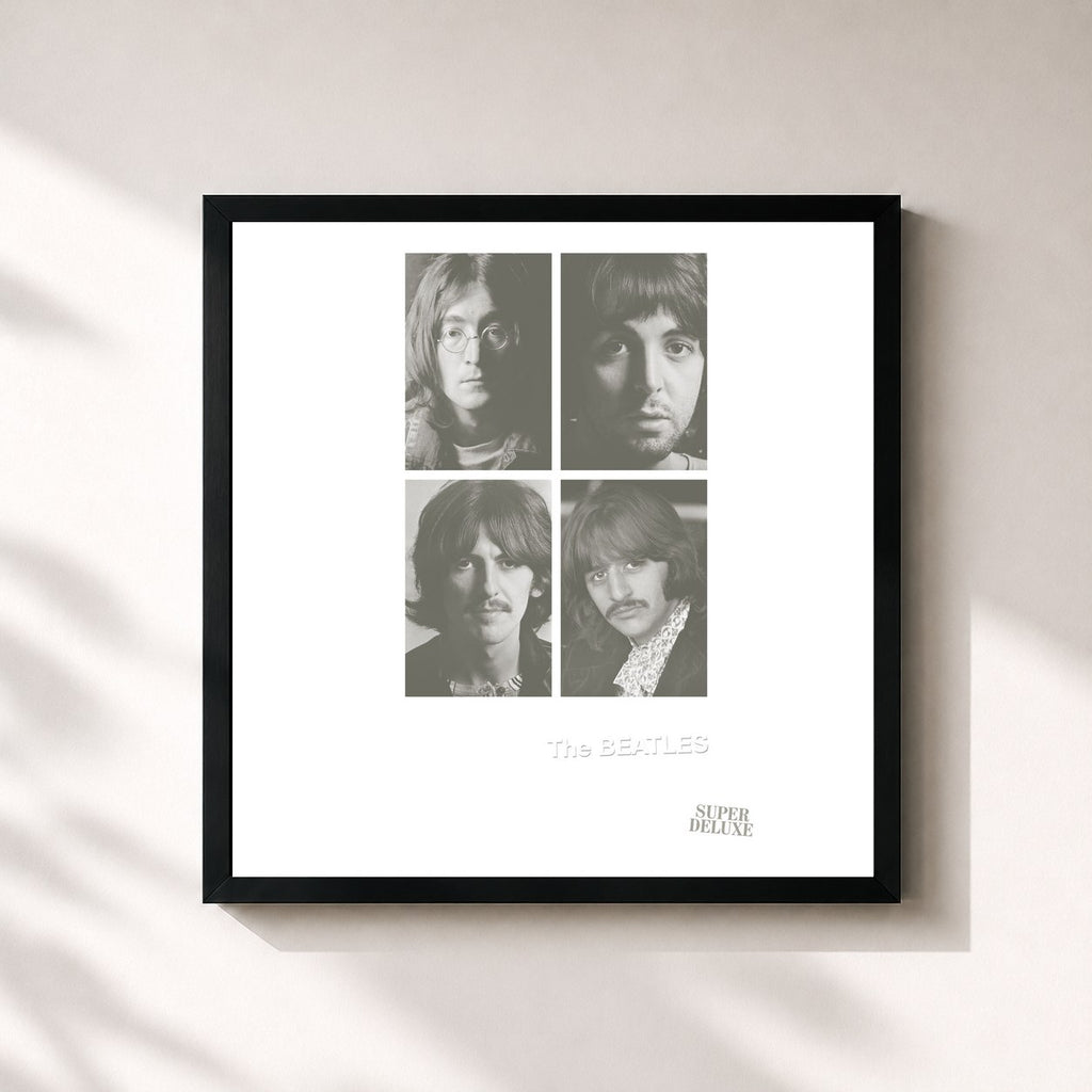 The Beatles · The Beatles (White Album / Super Deluxe)