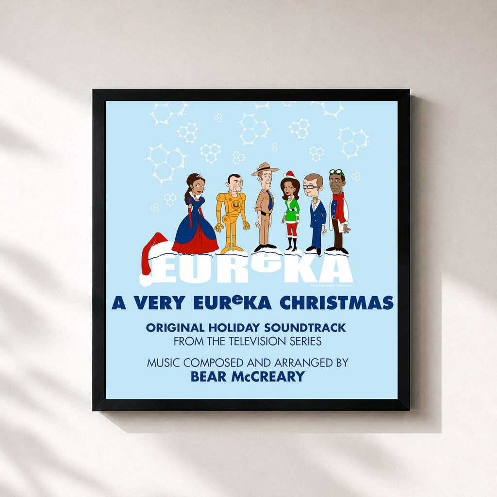 Bear McCreary · A Very Eureka Christmas: Original Holiday Soundtrack from the Television Series