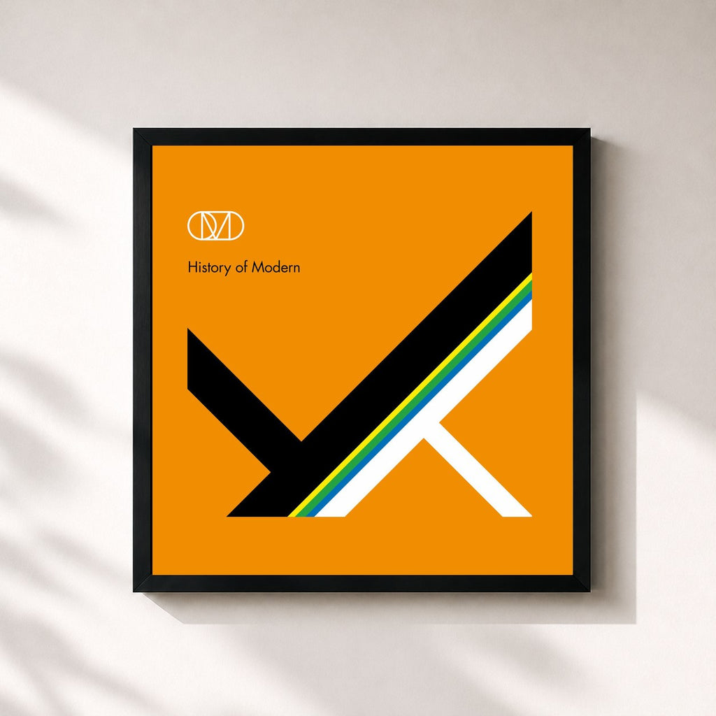 Orchestral Manoeuvres In The Dark · History of Modern