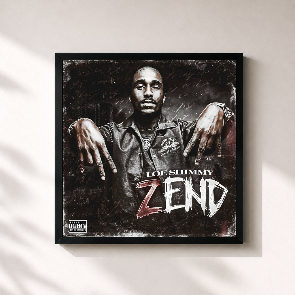 Loe Shimmy · Z end
