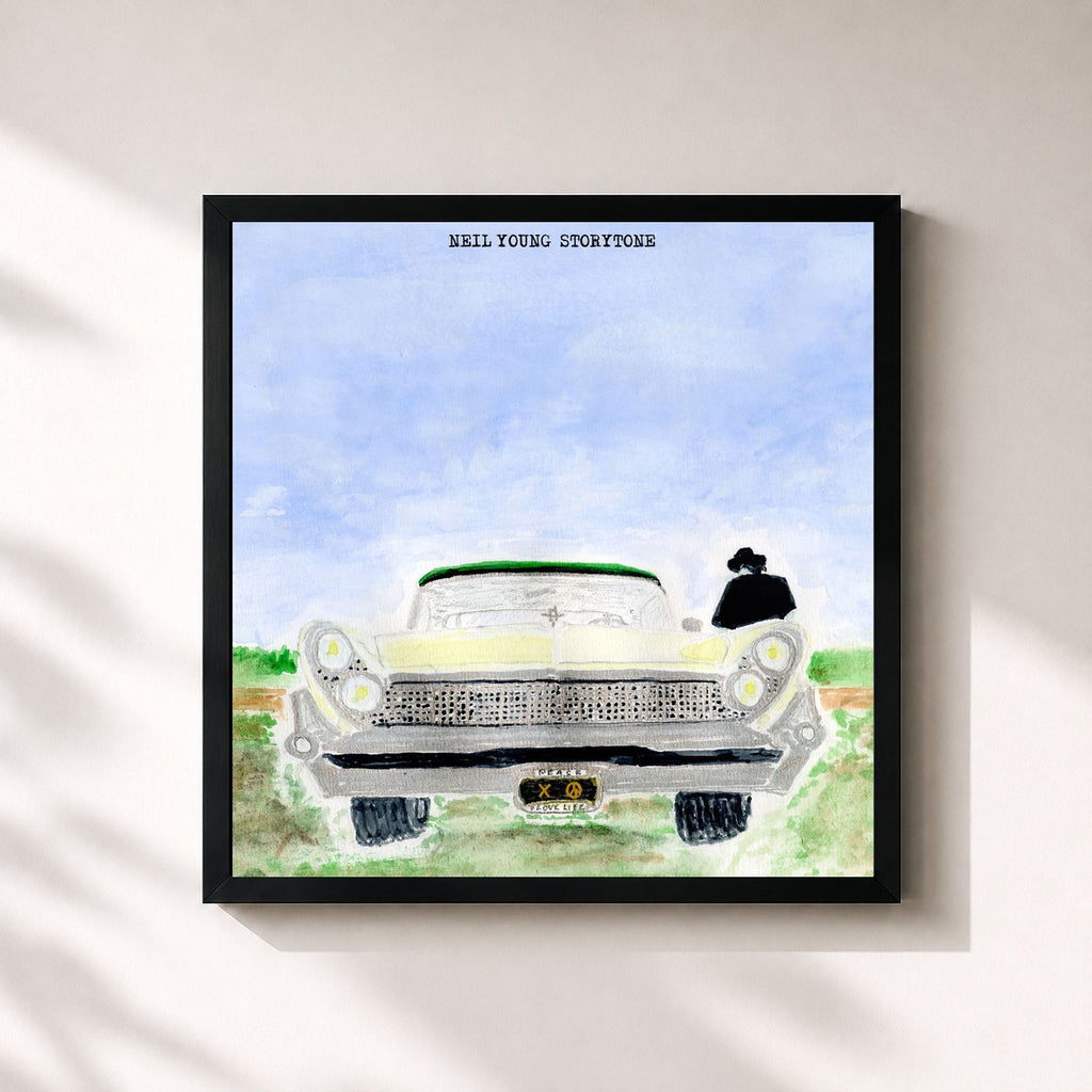 Neil Young · Storytone