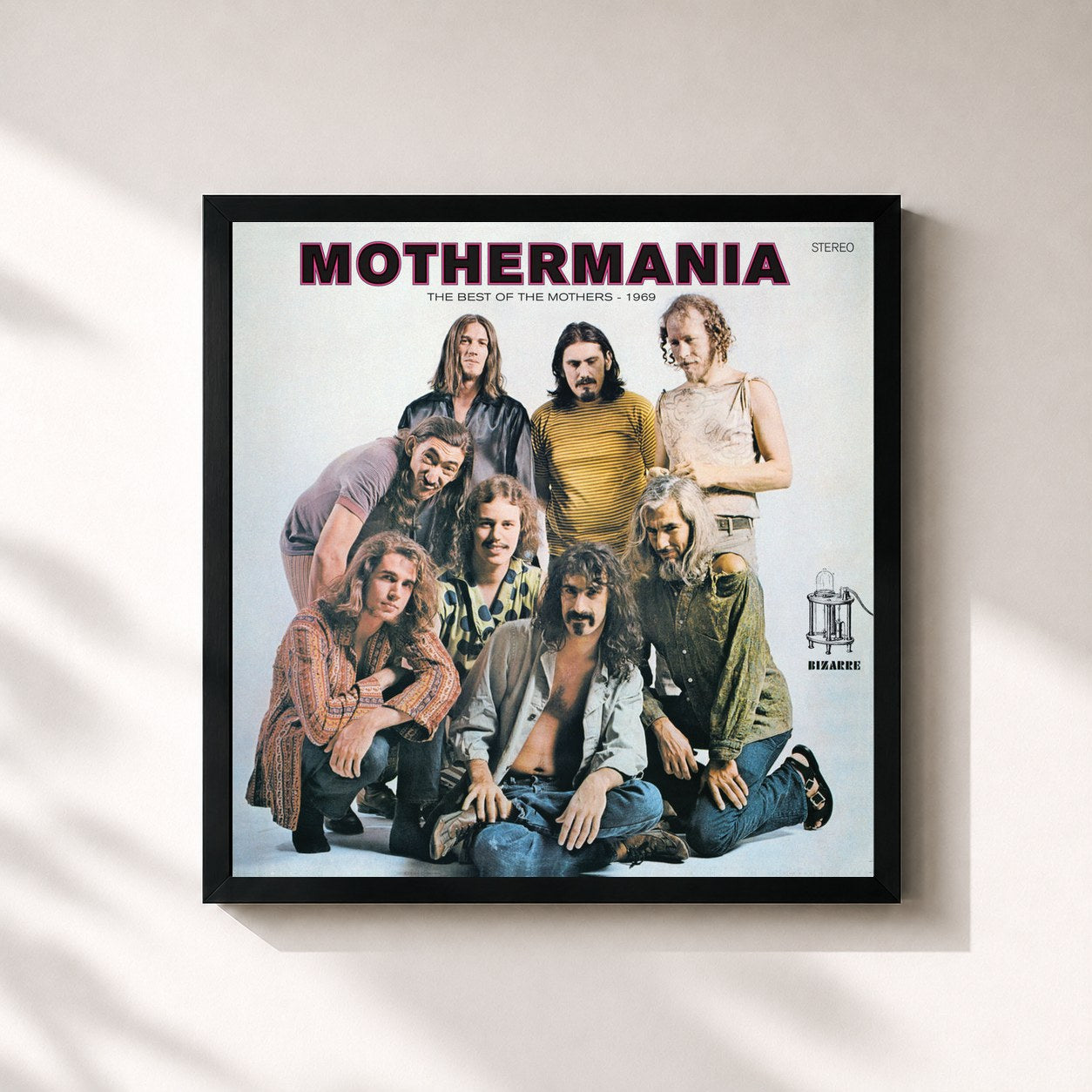 Frank Zappa · Mothermania