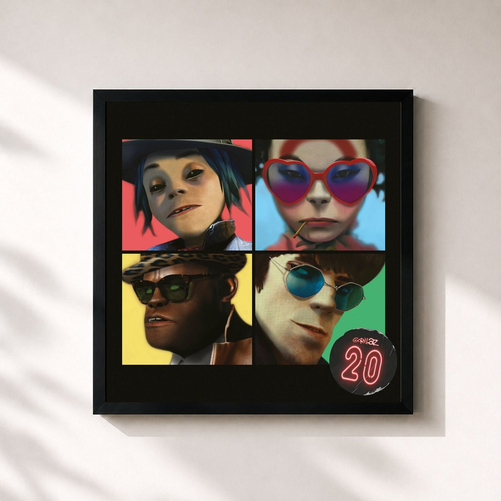 Gorillaz · Humanz