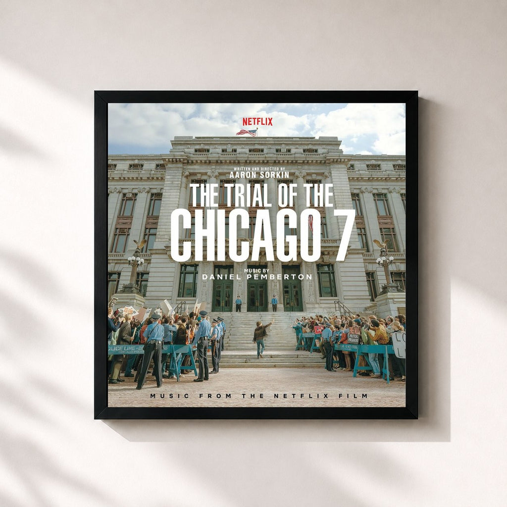 Daniel Pemberton · The Trial Of The Chicago 7 (Music From The Netflix Film)