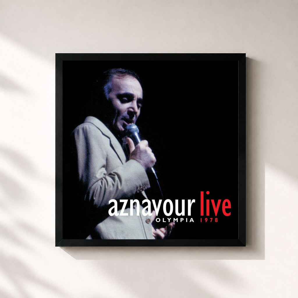 Charles Aznavour · Olympia 1978