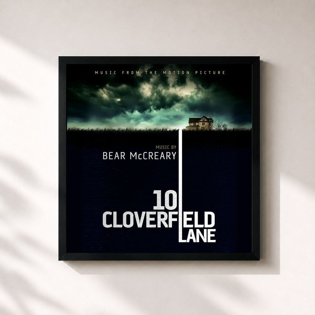 Bear McCreary · 10 Cloverfield Lane