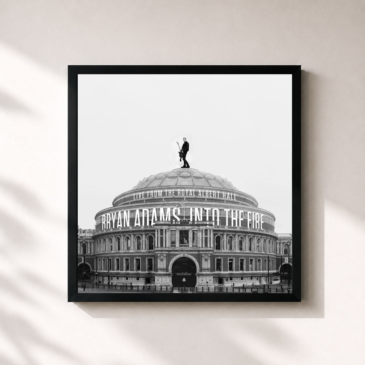 Bryan Adams · Into The Fire - Live At The Royal Albert Hall