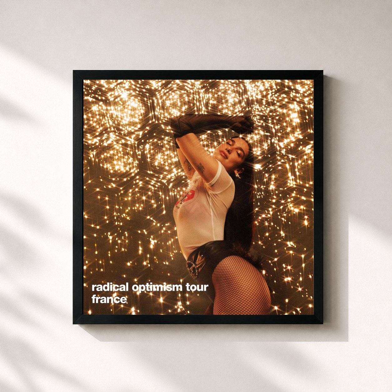 Dua Lipa · Radical Optimism Tour - France