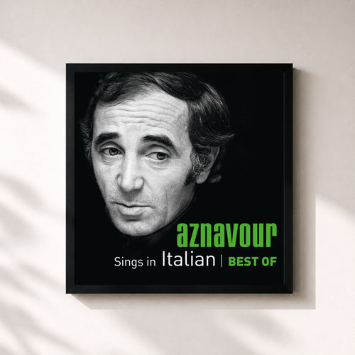 Charles Aznavour · Aznavour Sings In Italian - Best Of