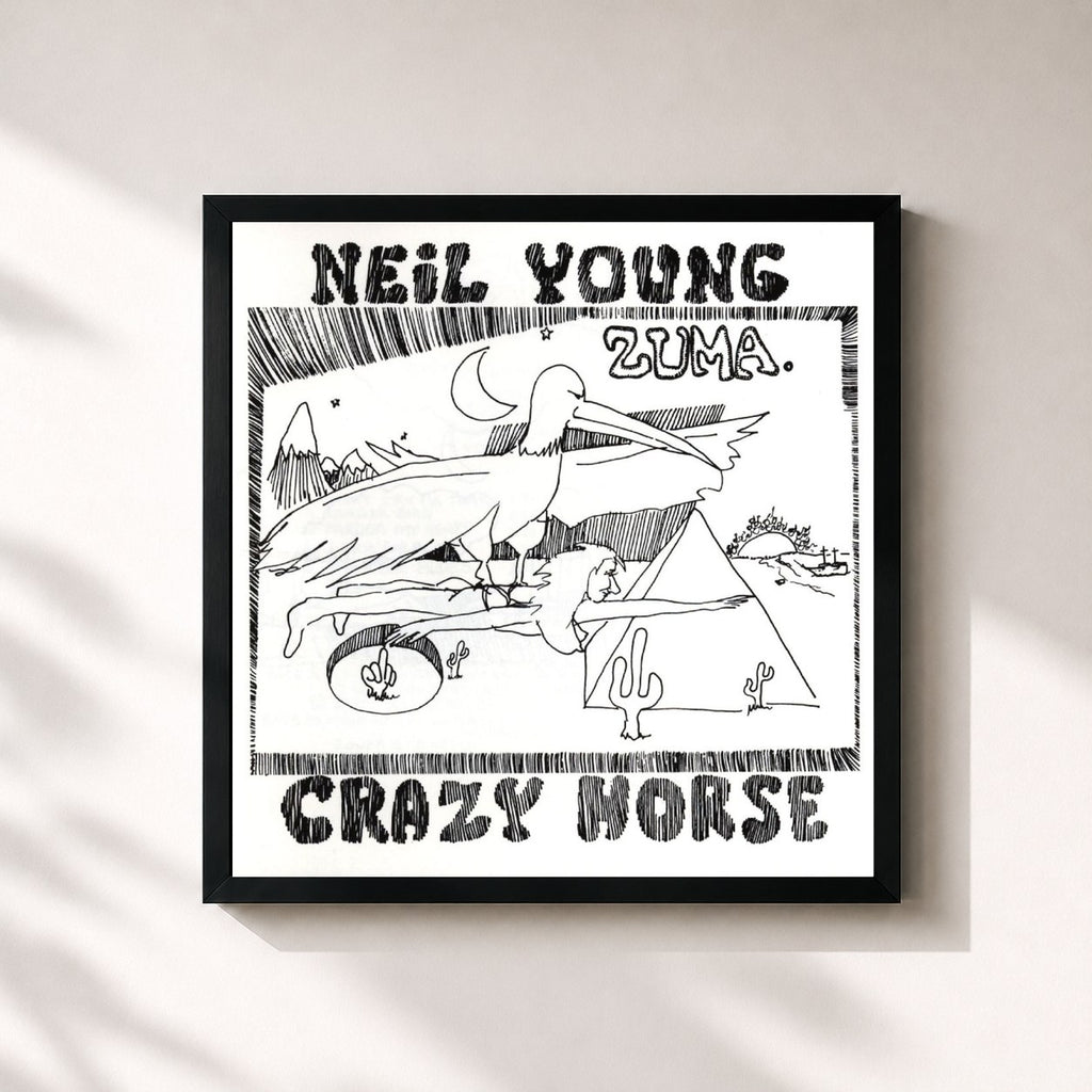 Neil Young · Zuma