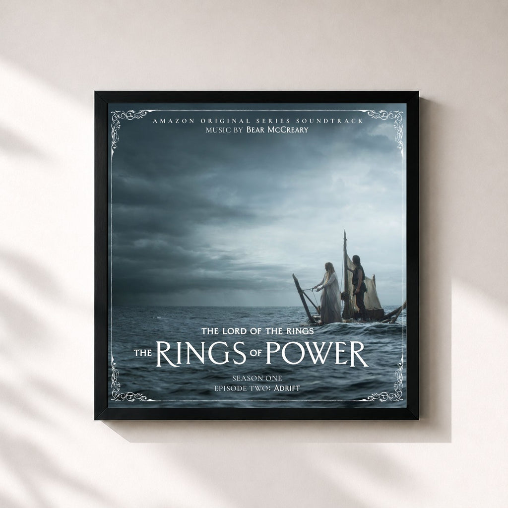 Bear McCreary · The Lord of the Rings: The Rings of Power (Season One, Episode Two: Adrift - Amazon Original Series Soundtrack)