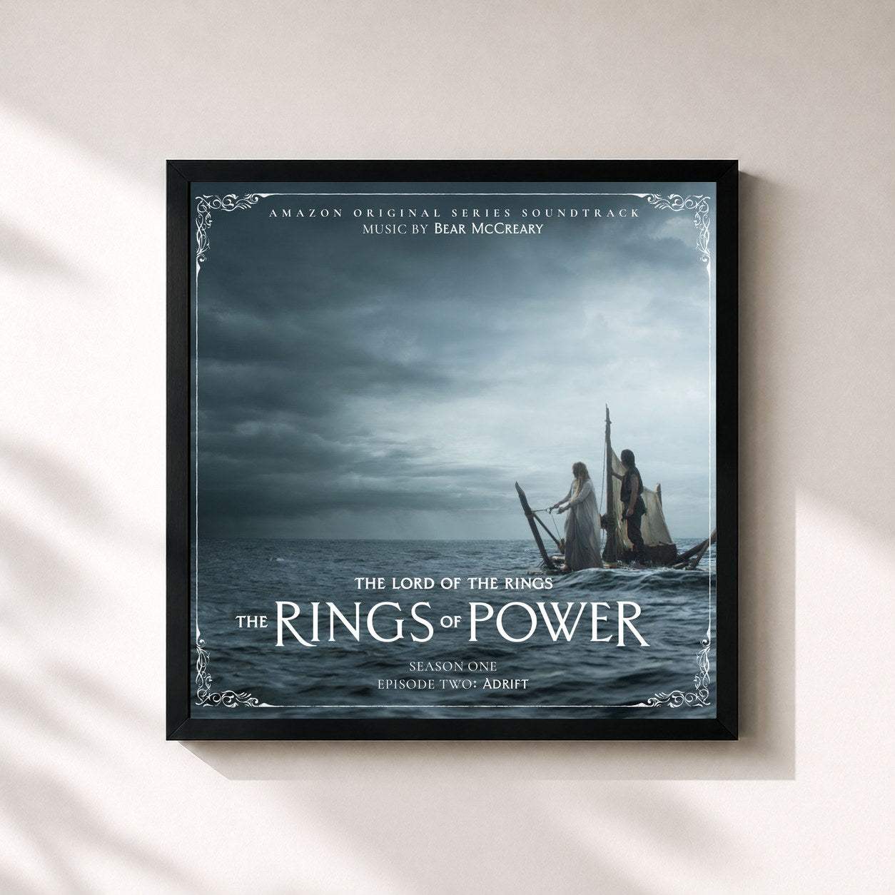 Bear McCreary · The Lord of the Rings: The Rings of Power (Season One, Episode Two: Adrift - Amazon Original Series Soundtrack)