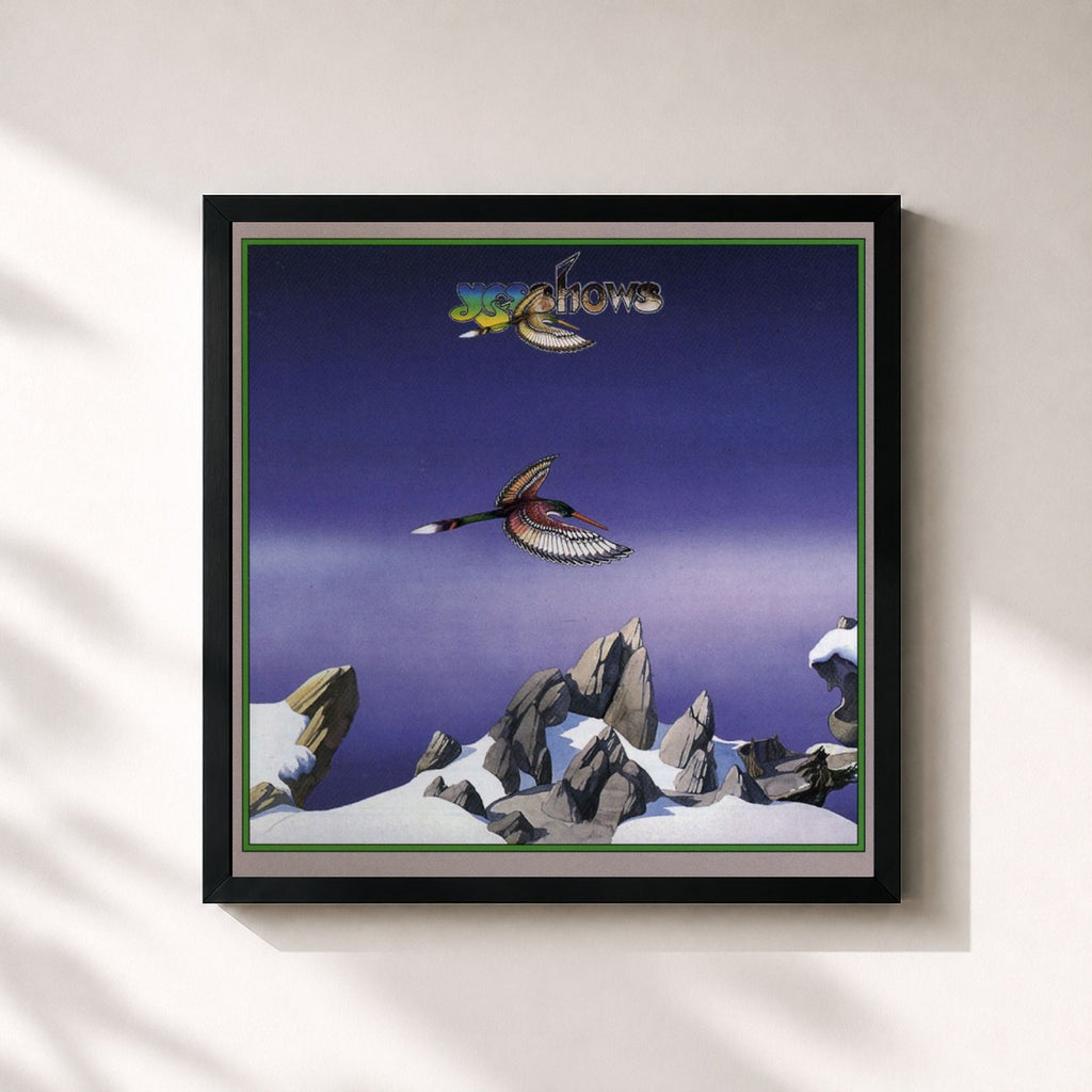 Yes · Yesshows