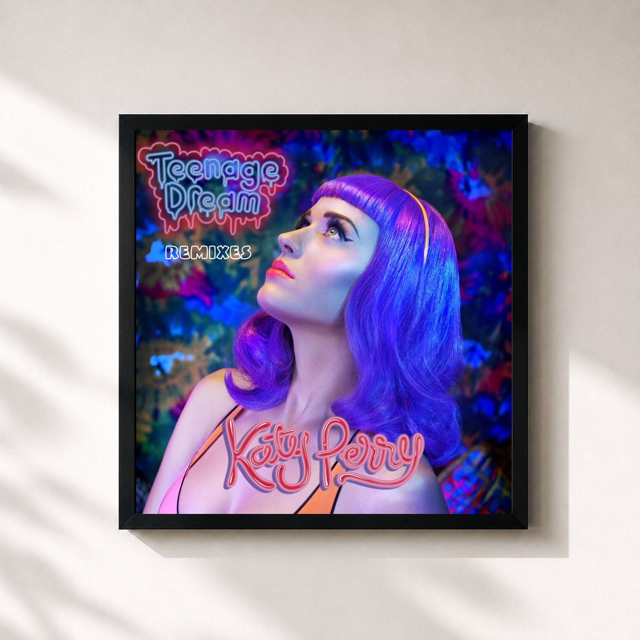 Katy Perry · Teenage Dream - Remix EP