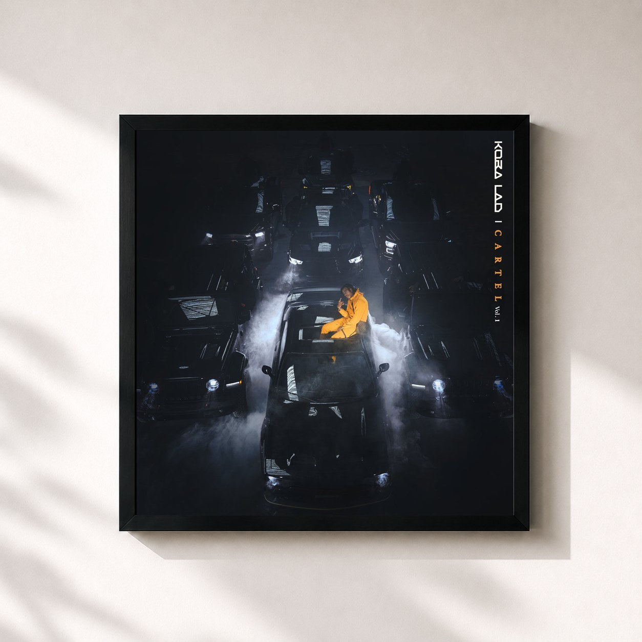 Koba LaD · Cartel : volume 1