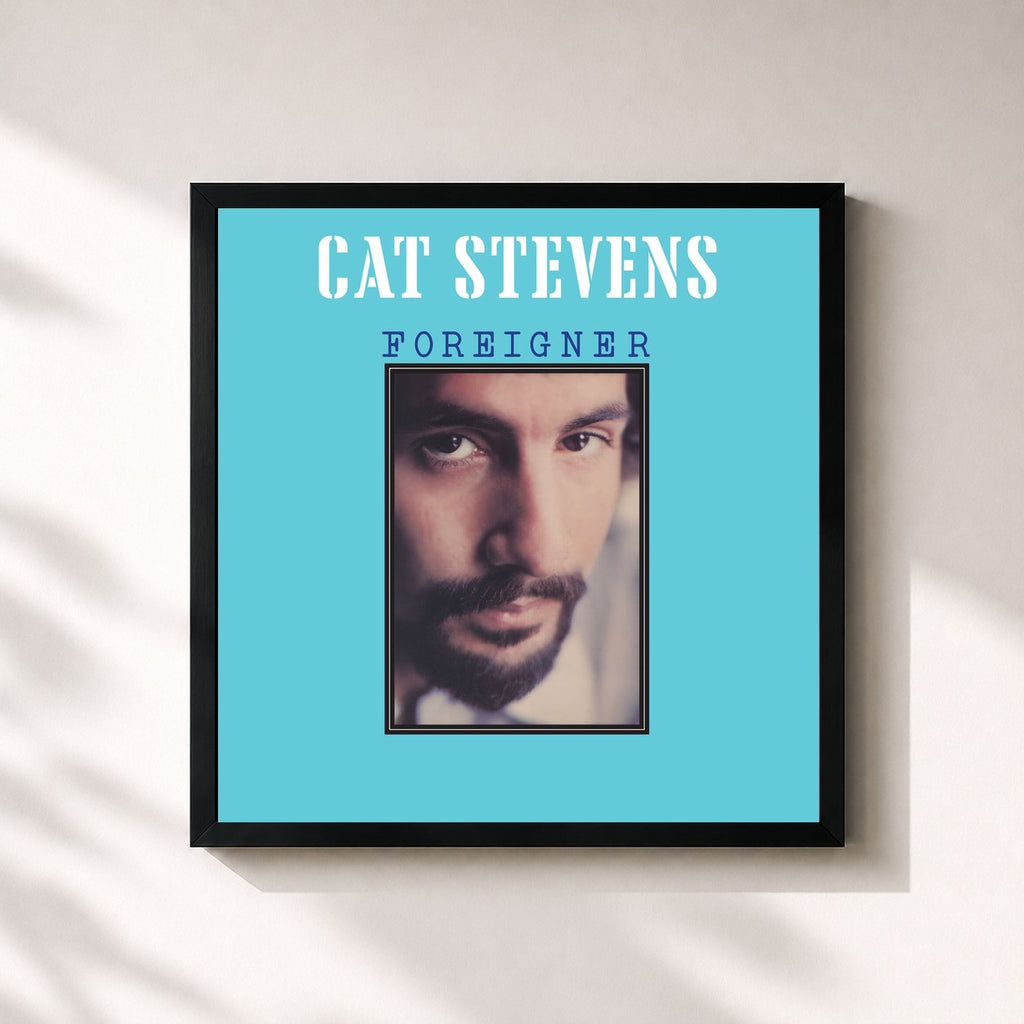 Yusuf / Cat Stevens · Foreigner (Remastered 2024)