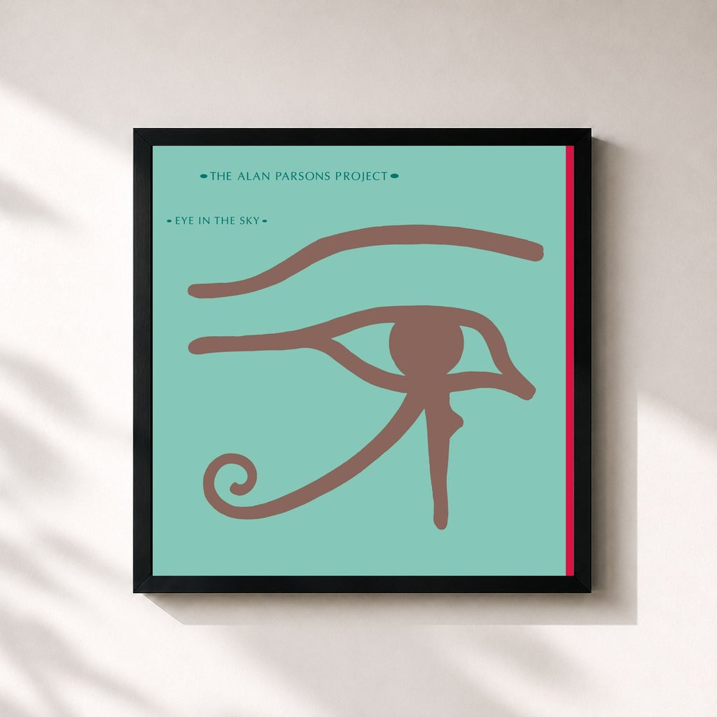 The Alan Parsons Project · Eye In The Sky