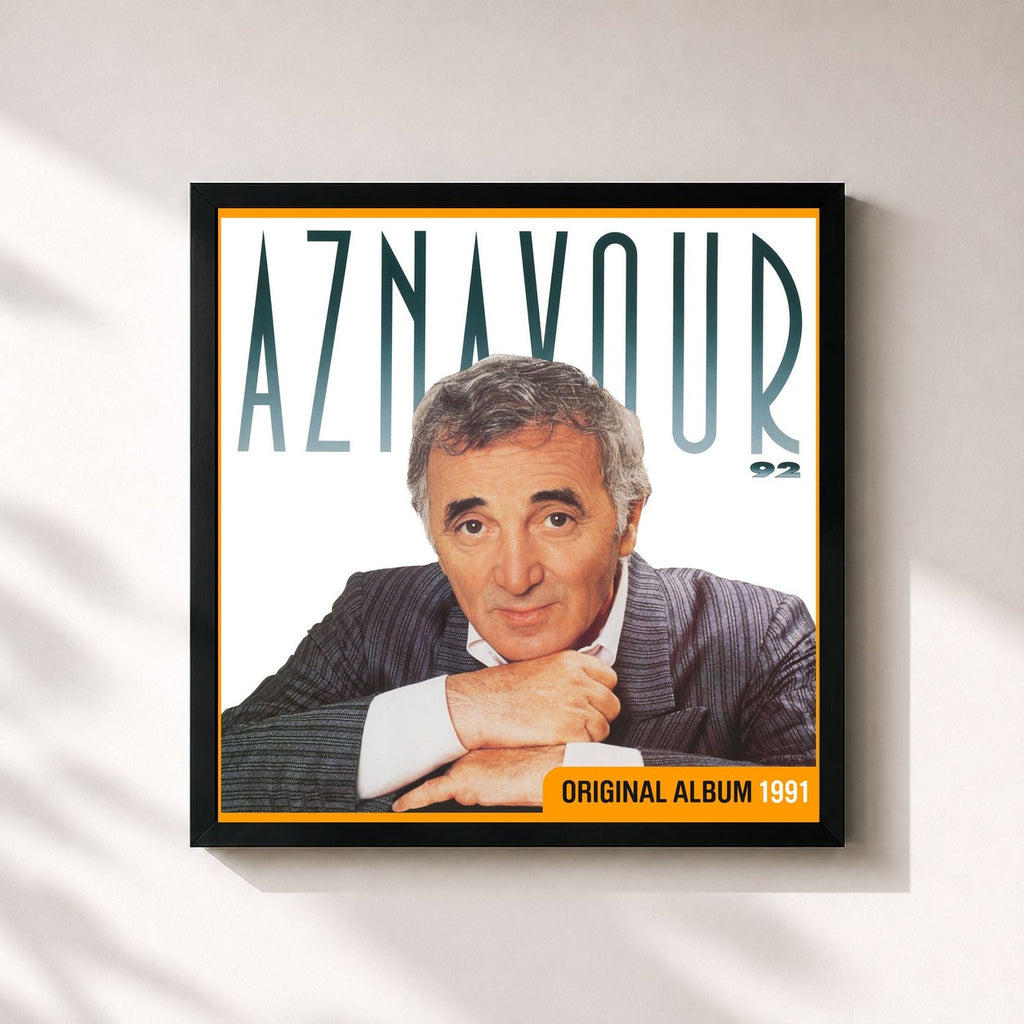 Charles Aznavour · Aznavour 92