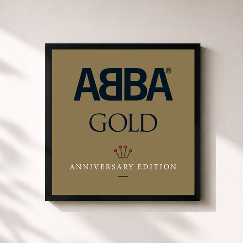 ABBA · Abba Gold Anniversary Edition
