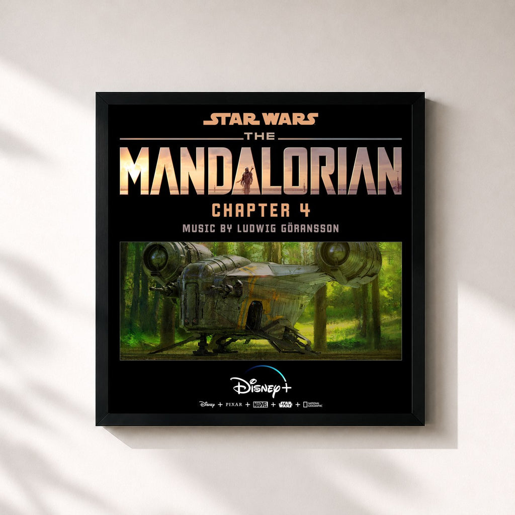 Ludwig Goransson · The Mandalorian: Chapter 4 (Original Score)