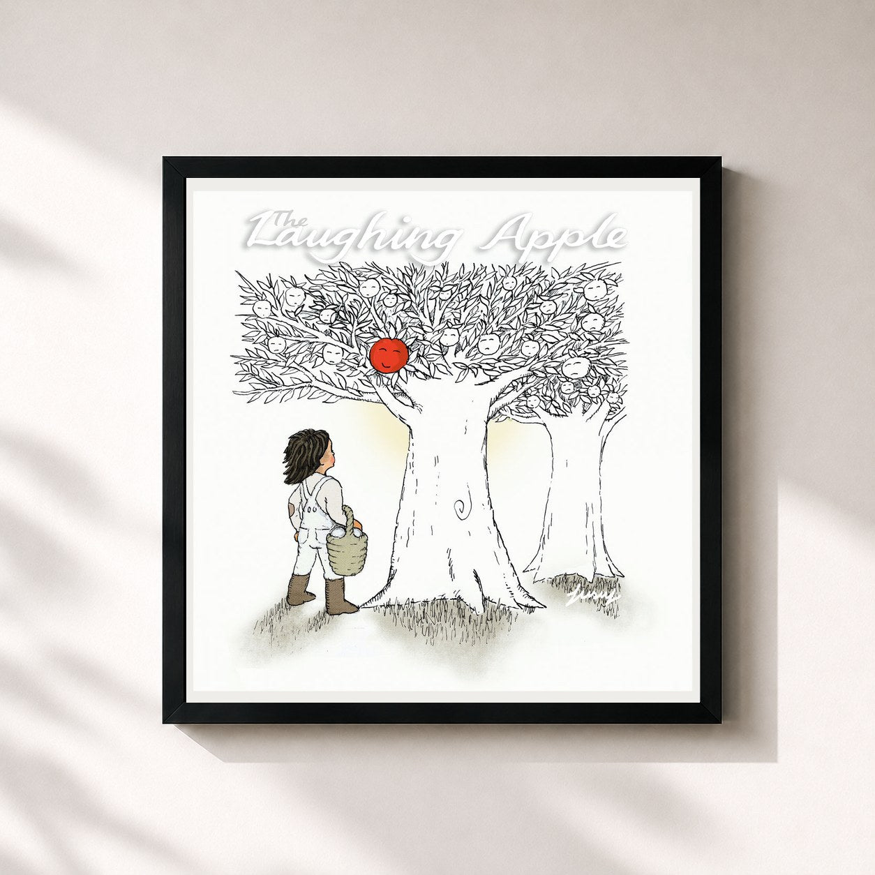 Yusuf / Cat Stevens · The Laughing Apple