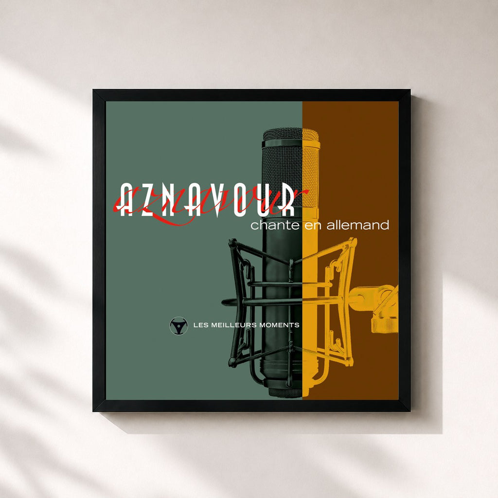 Charles Aznavour · Charles Aznavour chante en allemand - Les meilleurs moments (Remastered 2014)