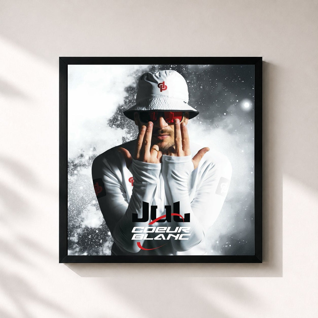 Jul · Cœur blanc