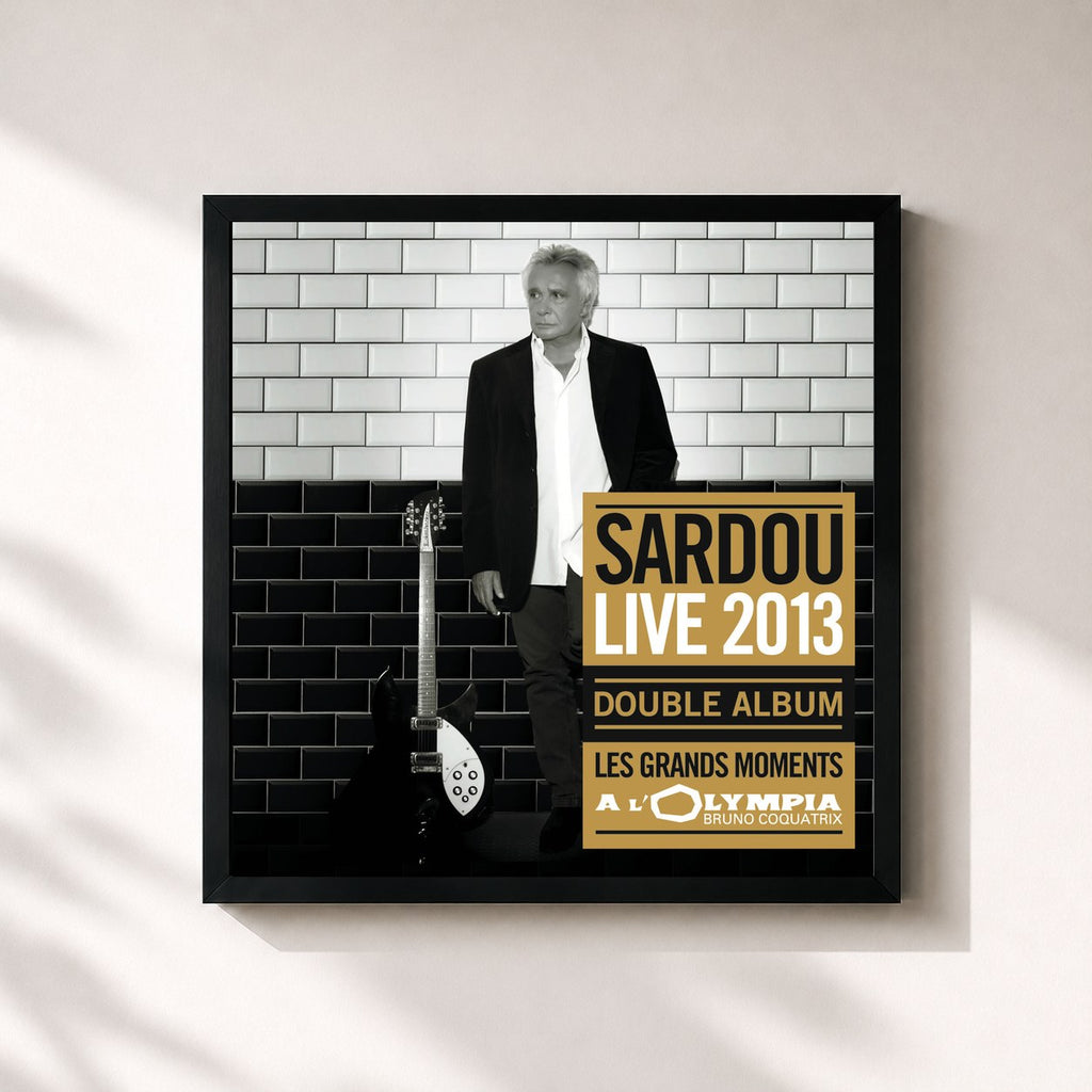 Michel Sardou · Les Grands Moments Live (Live A L’Olympia 2013)