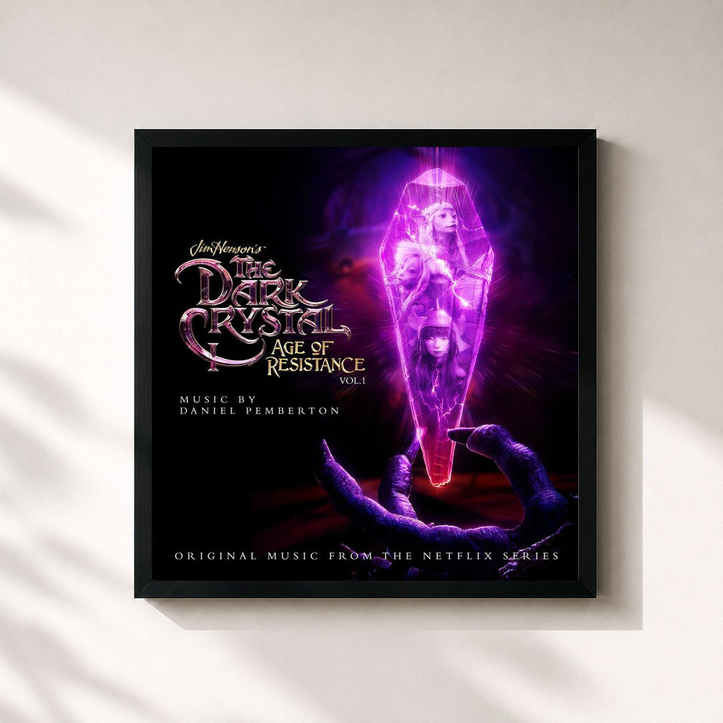 Daniel Pemberton · The Dark Crystal: Age of Resistance, Vol. 1 (Music from the Netflix Original Series)