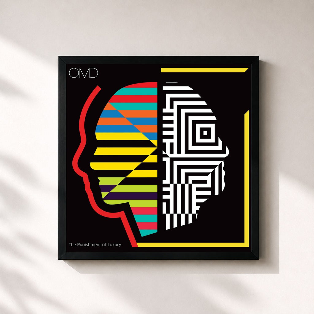 Orchestral Manoeuvres In The Dark · The Punishment of Luxury
