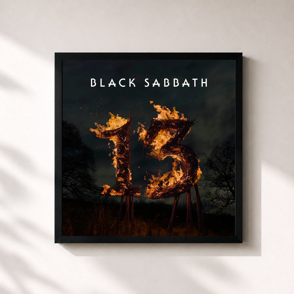 Black Sabbath · 13