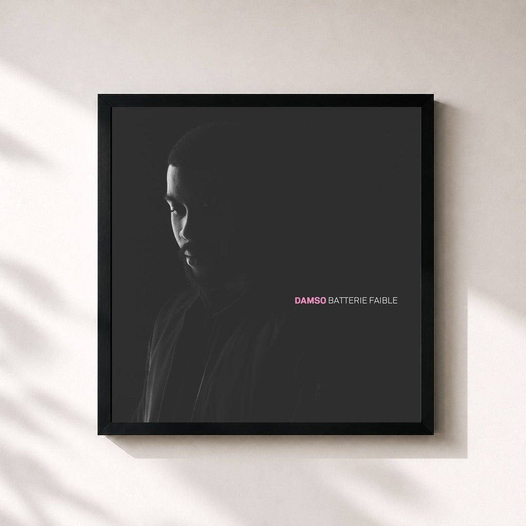Damso · Batterie faible