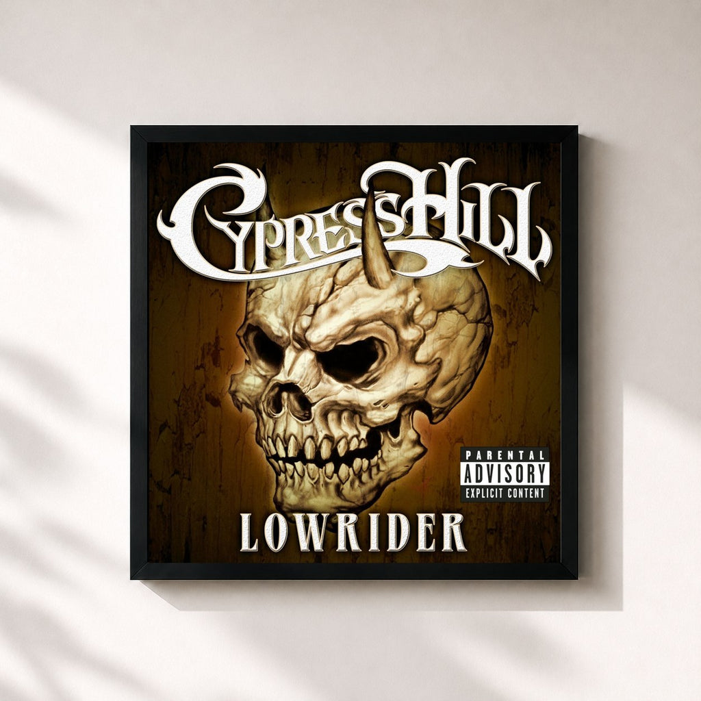 Cypress Hill · Lowrider