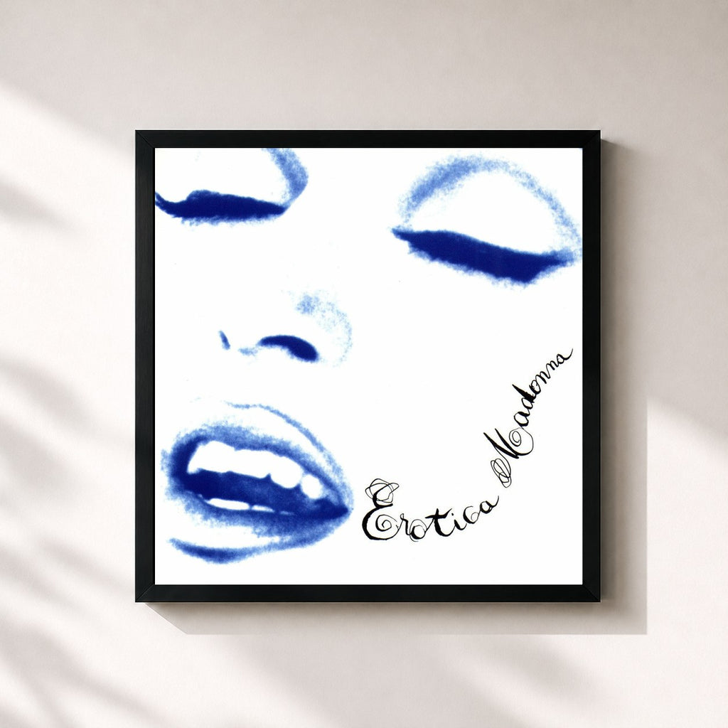Madonna · Erotica