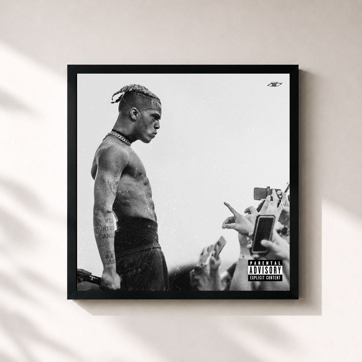 XXXTentacion · LOOK AT ME: THE ALBUM