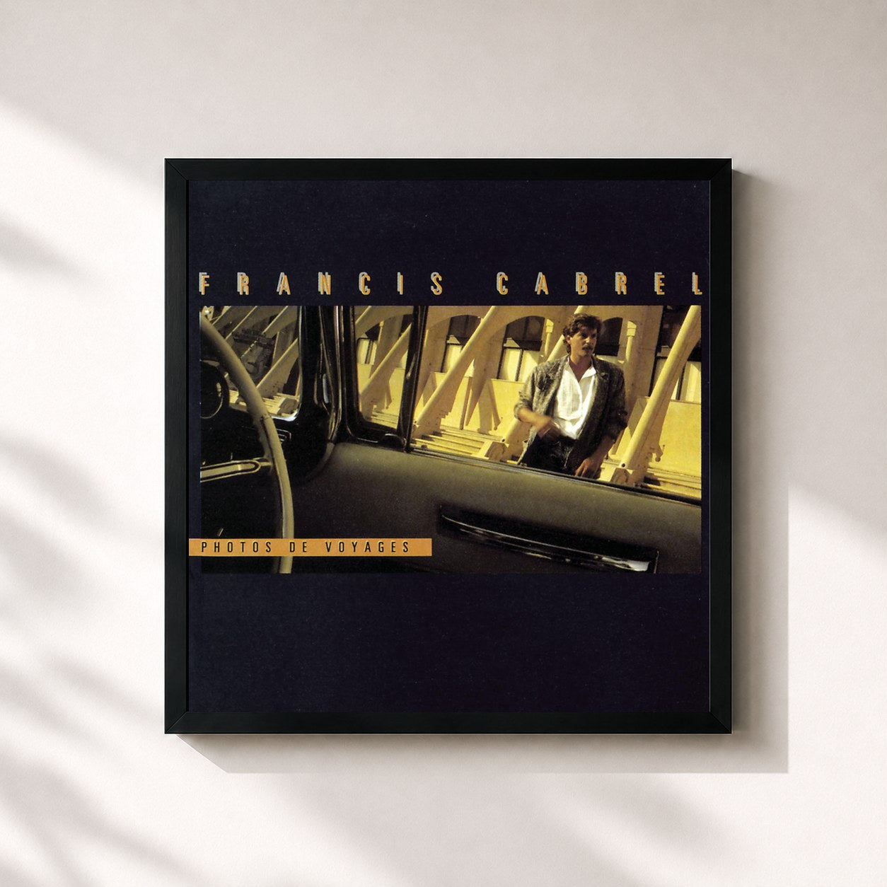 Francis Cabrel · Photos de voyages (Remastered)