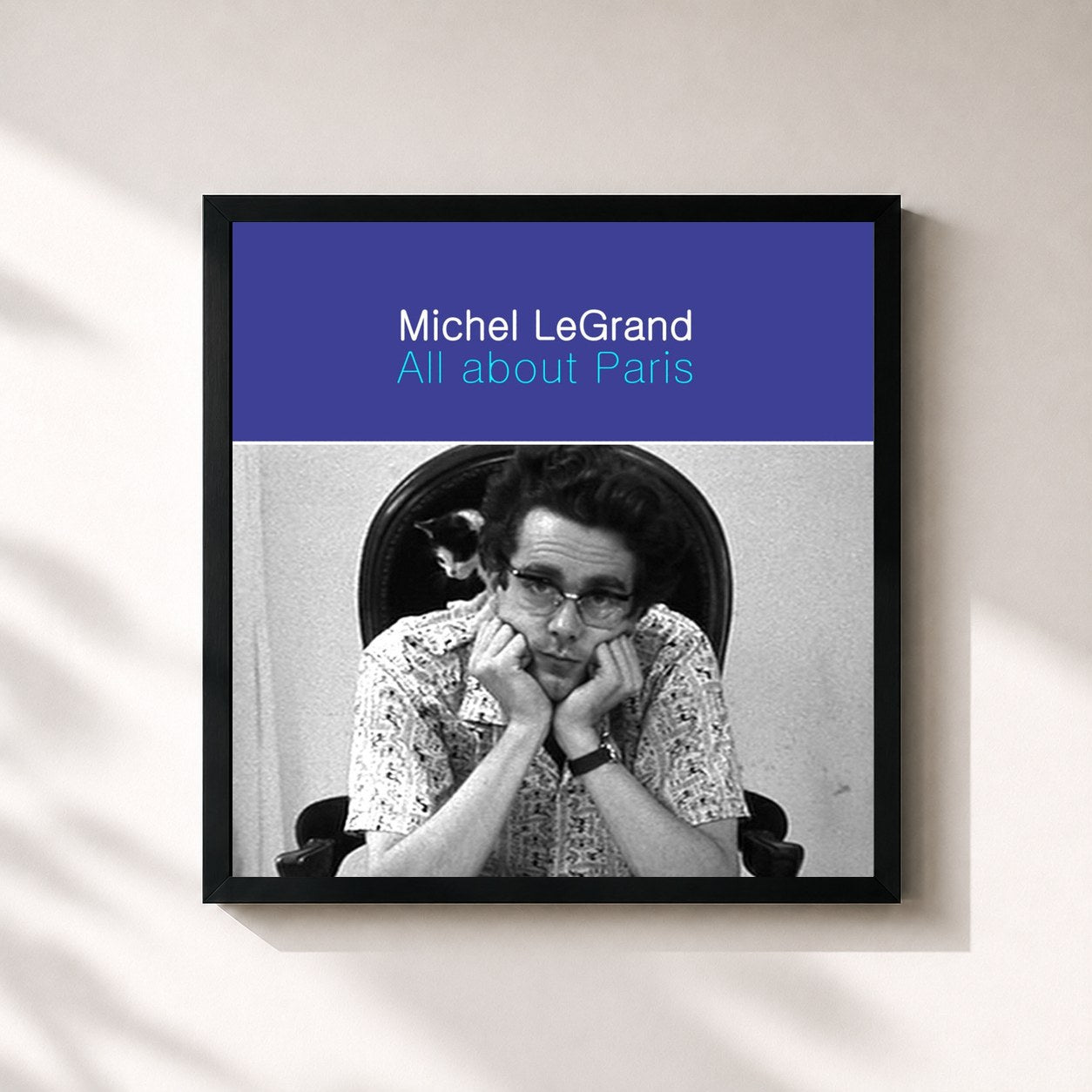 Michel Legrand · All About Paris