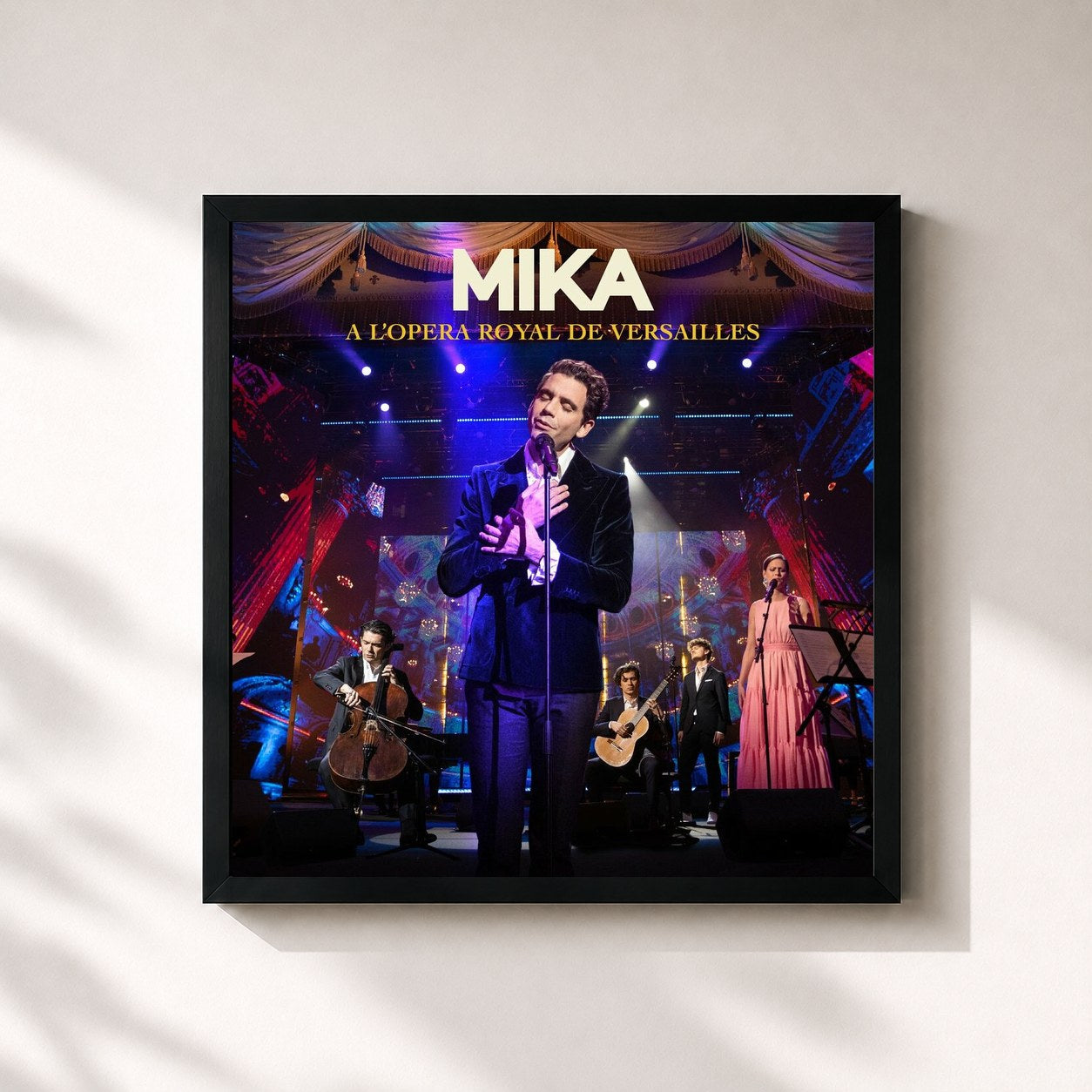 MIKA · A L’OPERA ROYAL DE VERSAILLES (Live)