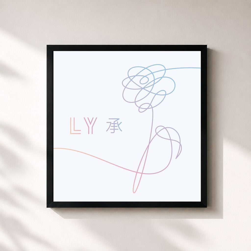 BTS · Love Yourself 承 'Her'
