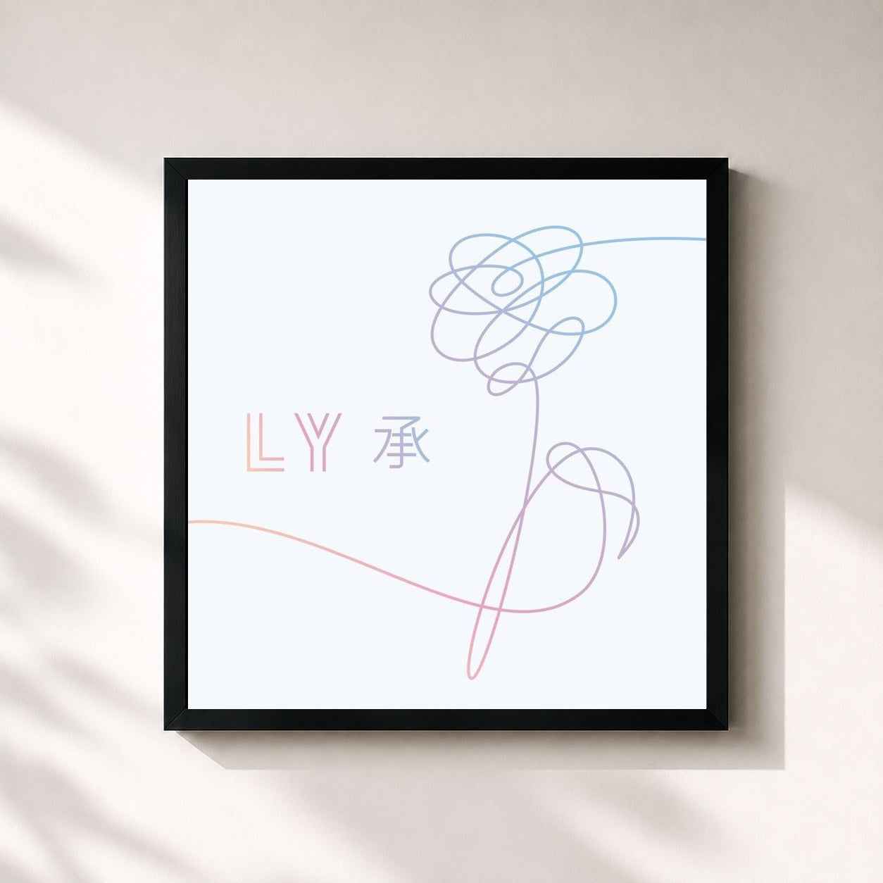 BTS · Love Yourself 承 'Her'