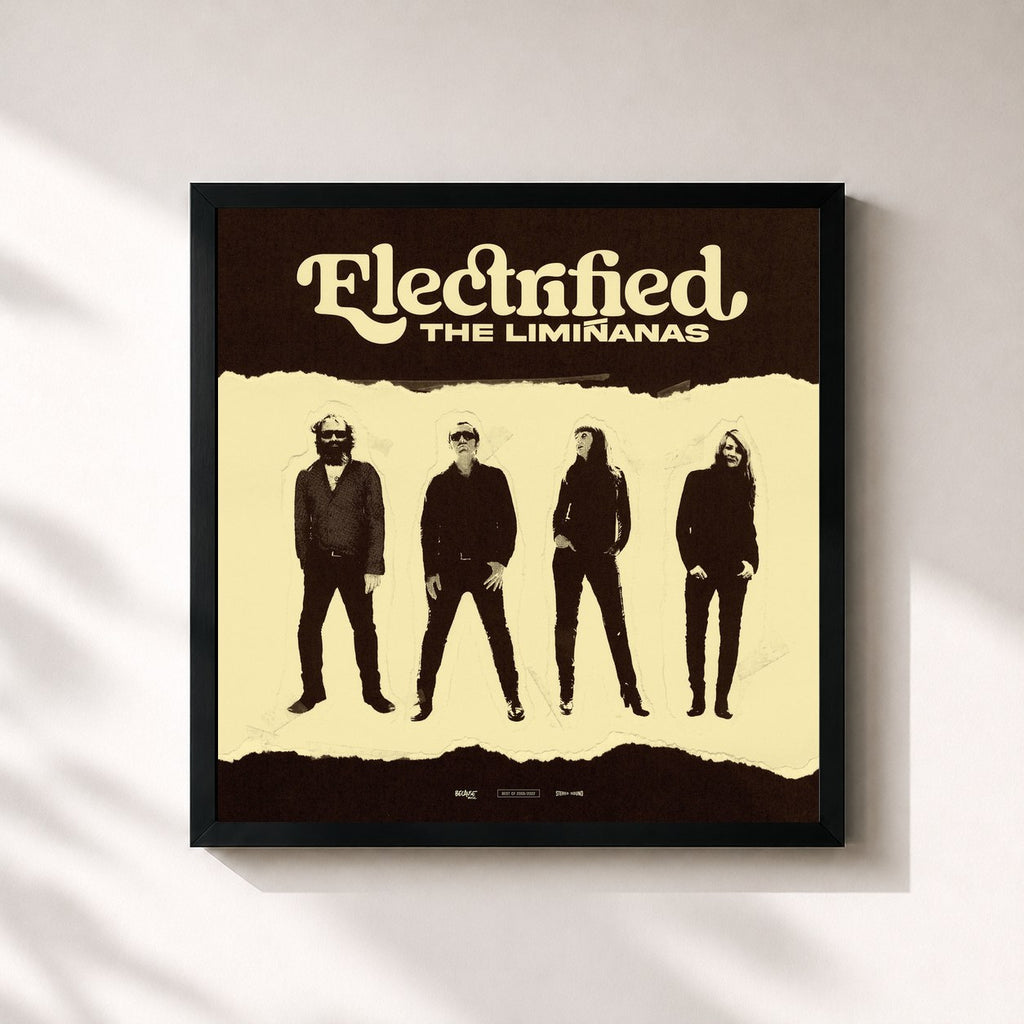 The Limiñanas · Electrified (Best-of 2009 - 2022)