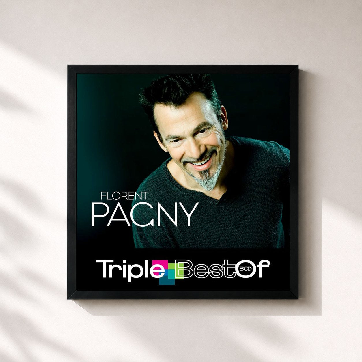Florent Pagny · Triple Best Of
