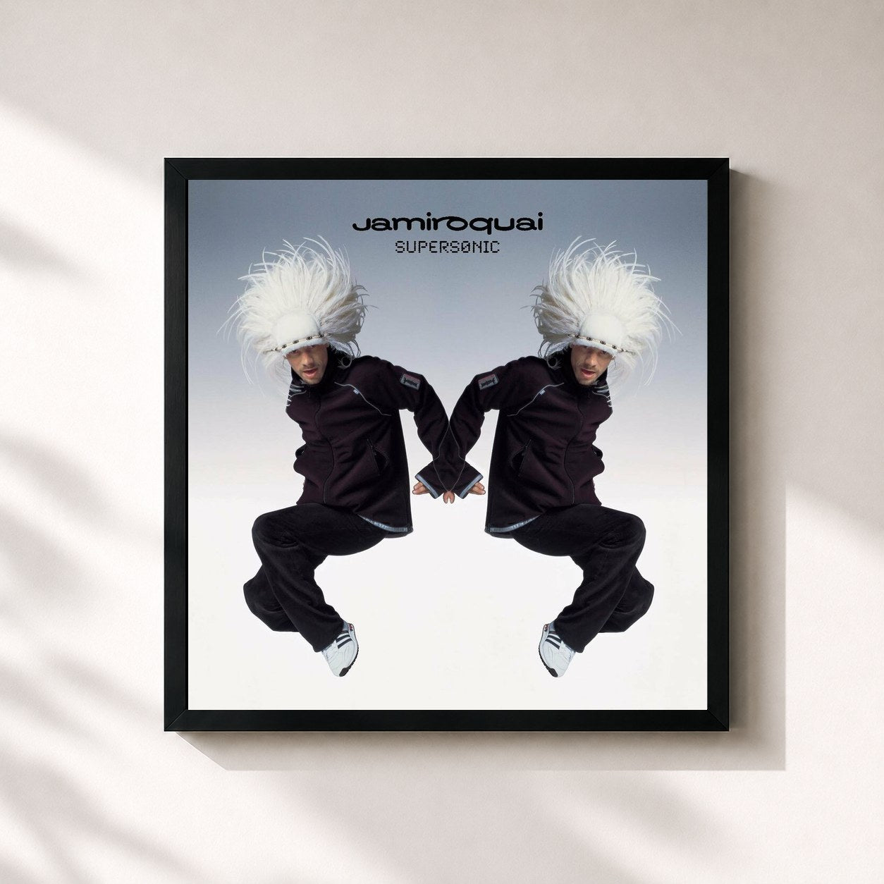 Jamiroquai · Supersonic (Remixes)