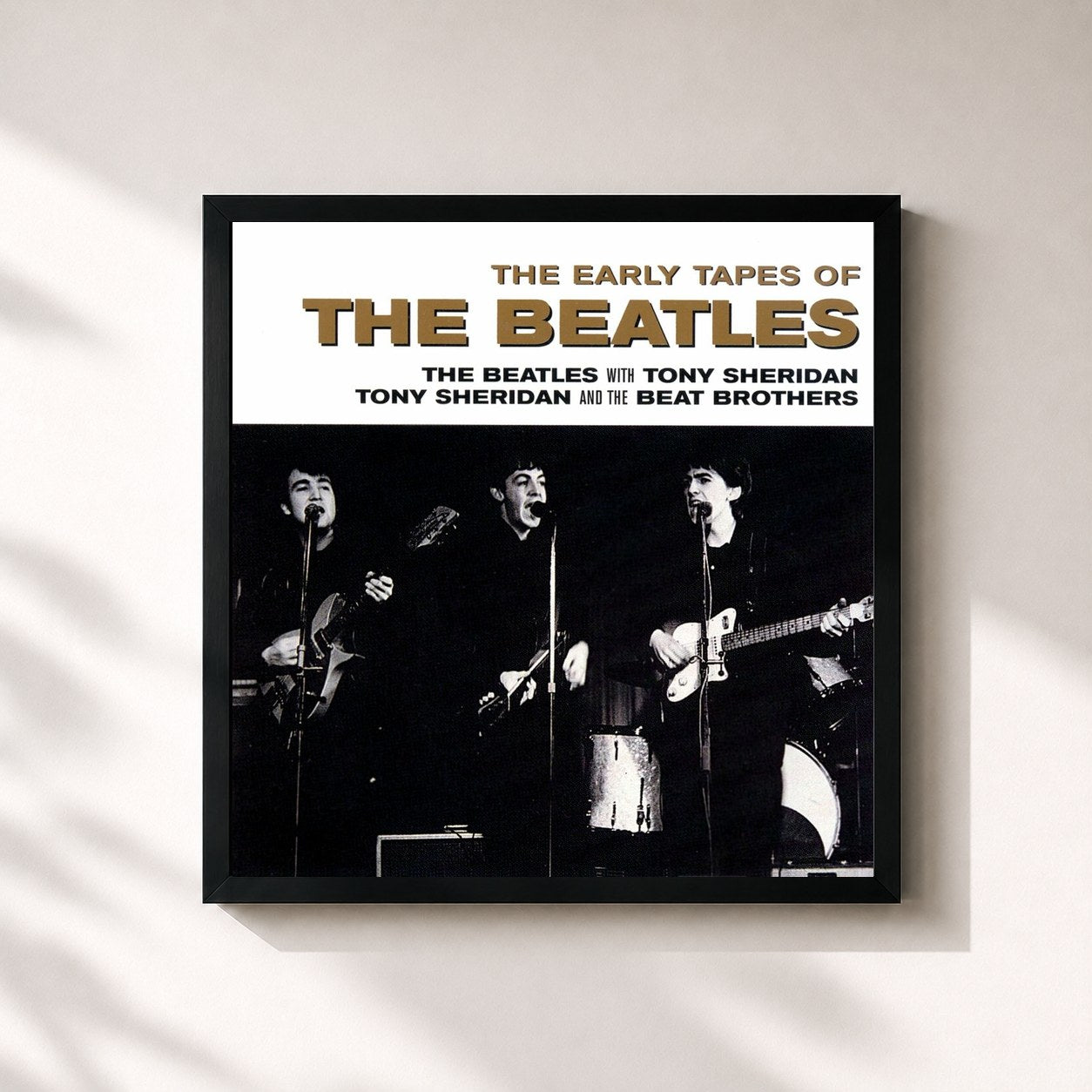 The Beatles · The Early Tapes Of