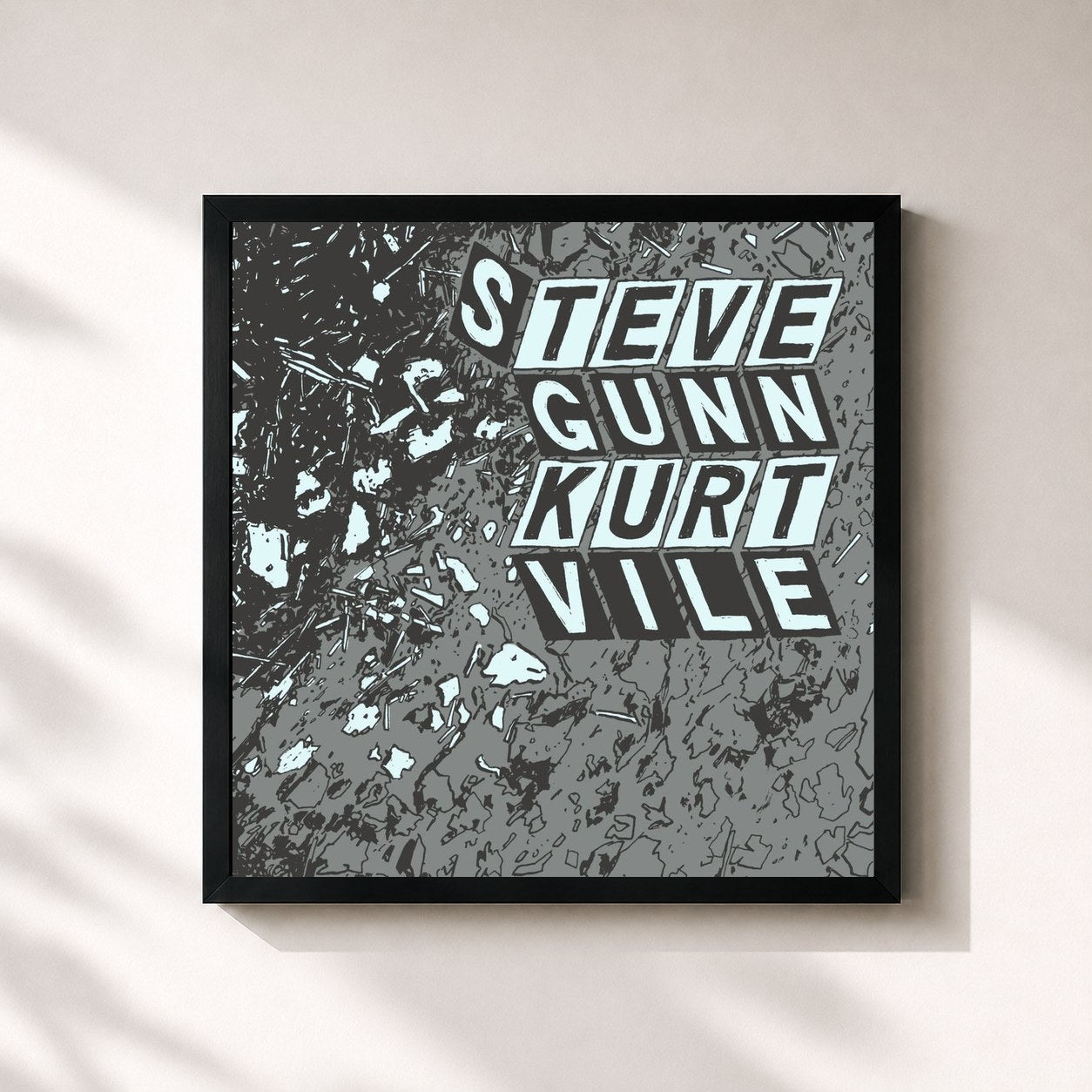 Kurt Vile · Parallelogram