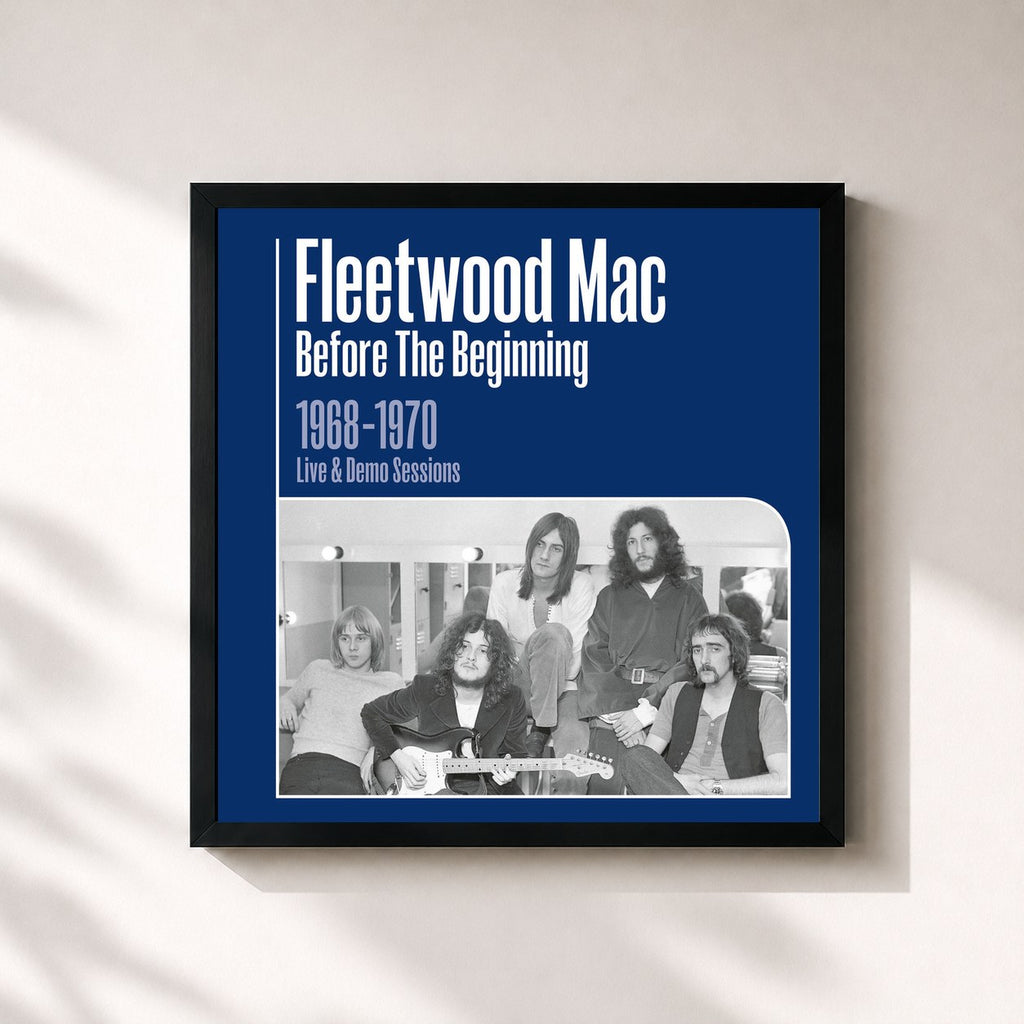 Fleetwood Mac · Before the Beginning - 1968-1970 Rare Live & Demo Sessions (Remastered)