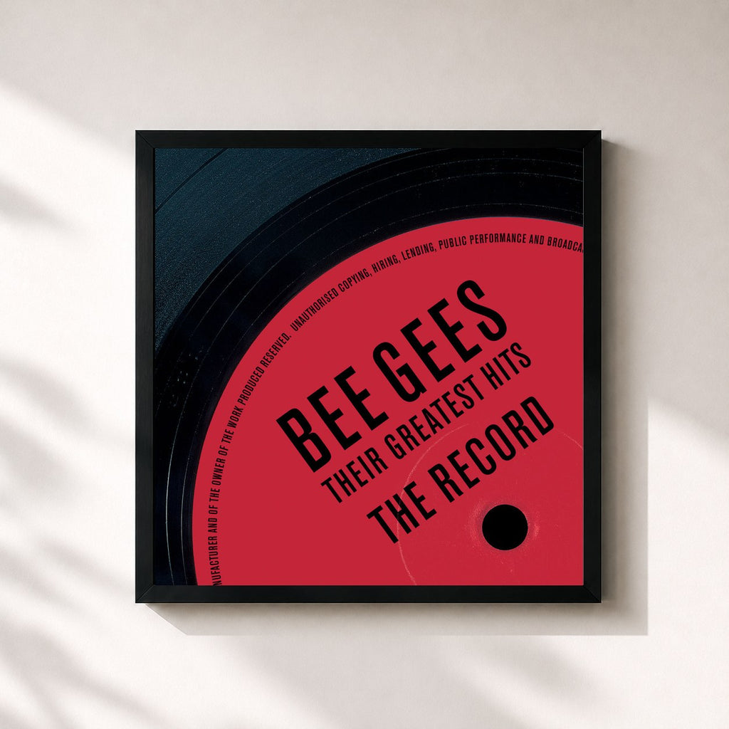 Bee Gees · The Record - Their Greatest Hits